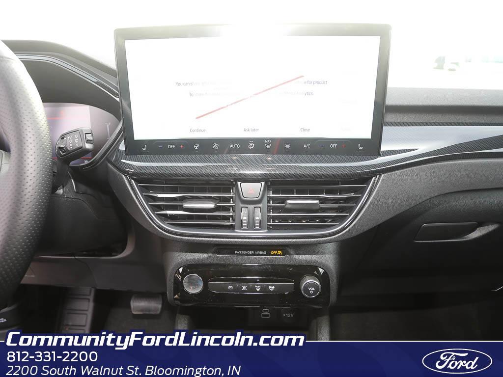 new 2026 Ford Escape car, priced at $33,018