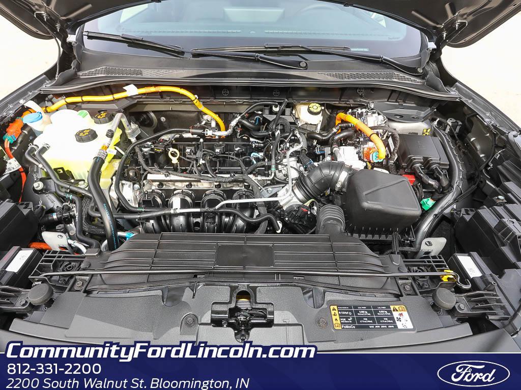 new 2026 Ford Escape car, priced at $33,018