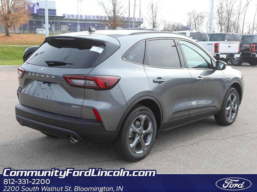 new 2026 Ford Escape car, priced at $33,018