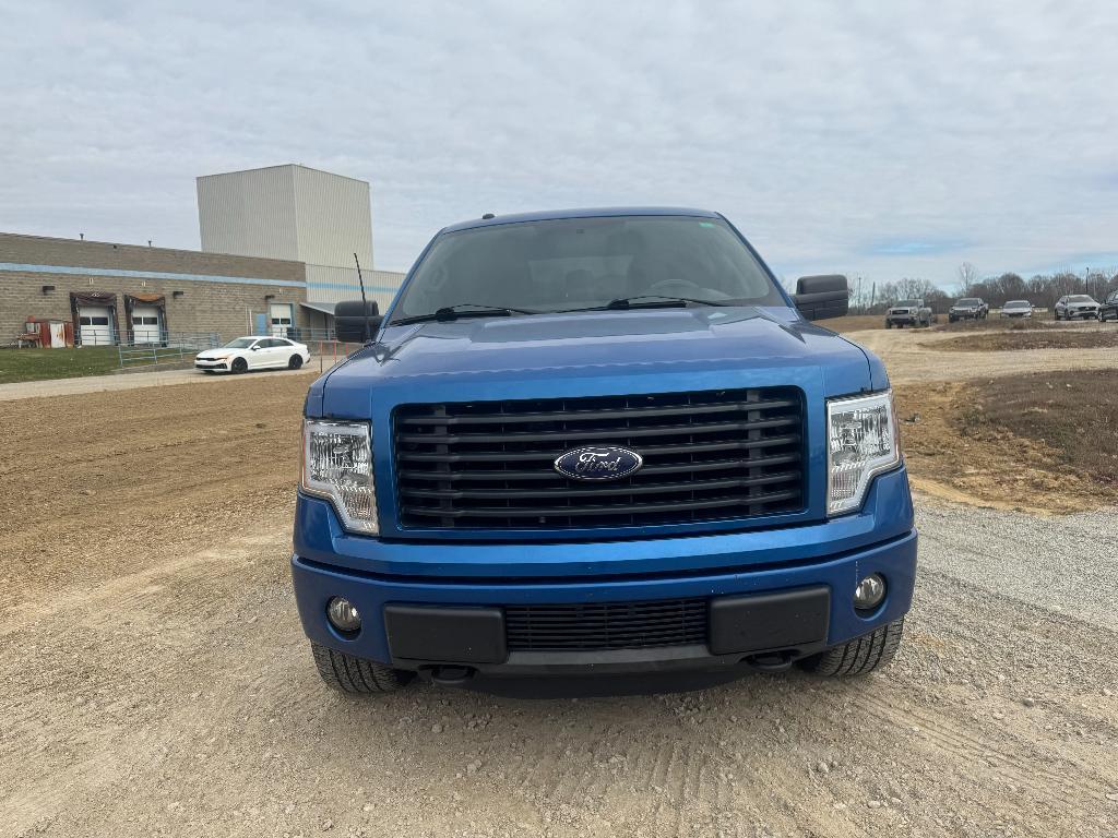 used 2014 Ford F-150 car, priced at $15,870
