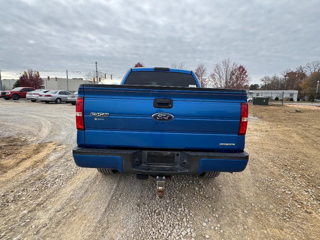 used 2014 Ford F-150 car, priced at $15,870
