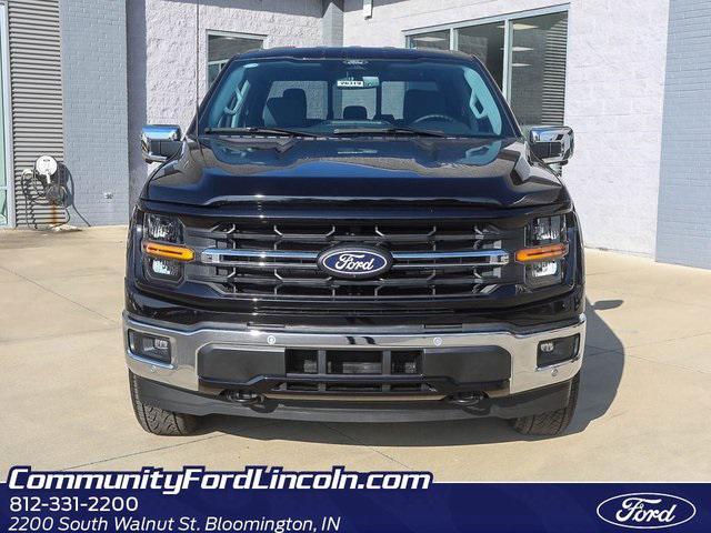 new 2024 Ford F-150 car, priced at $56,261