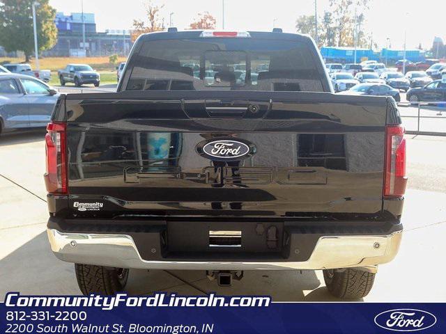 new 2024 Ford F-150 car, priced at $56,261