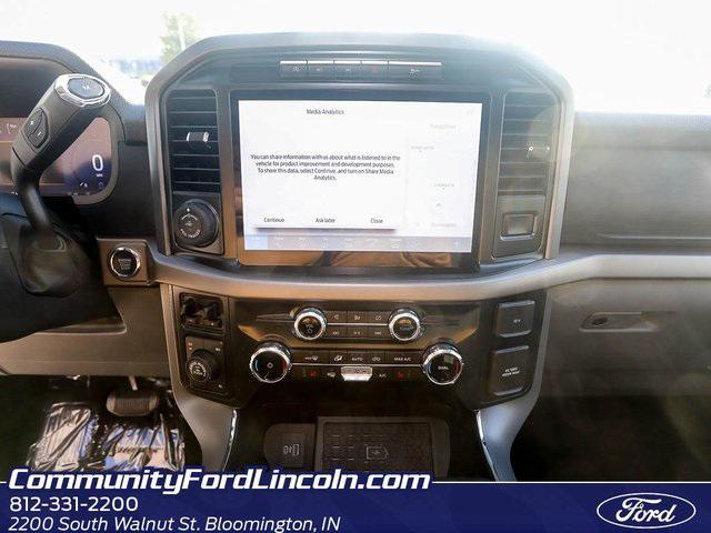 new 2024 Ford F-150 car, priced at $56,261