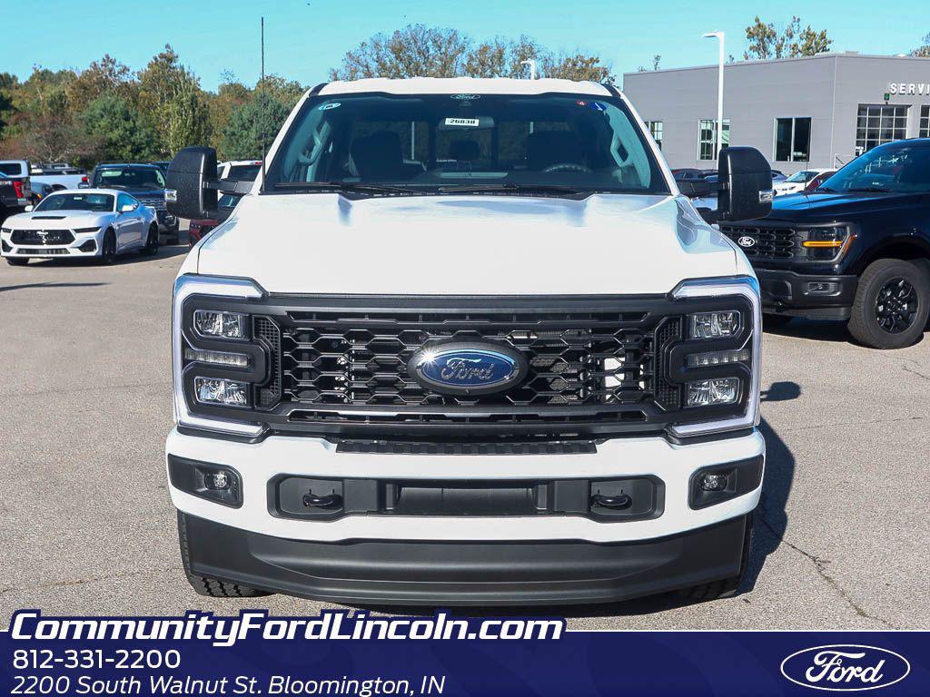 new 2026 Ford F-250 car, priced at $59,652