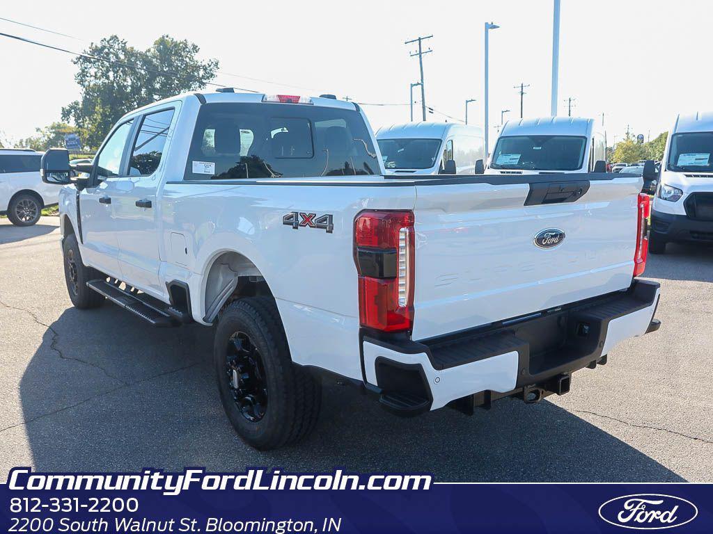 new 2026 Ford F-250 car, priced at $59,652