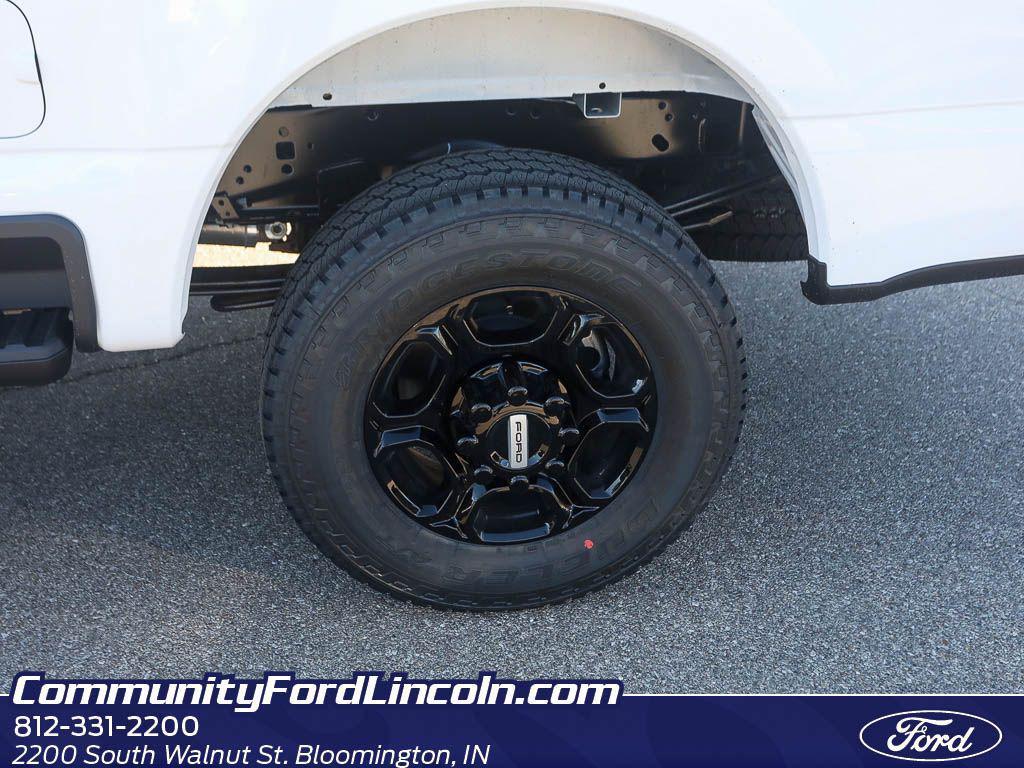 new 2026 Ford F-250 car, priced at $59,652