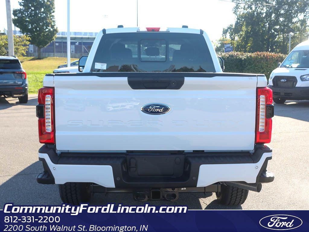 new 2026 Ford F-250 car, priced at $59,652