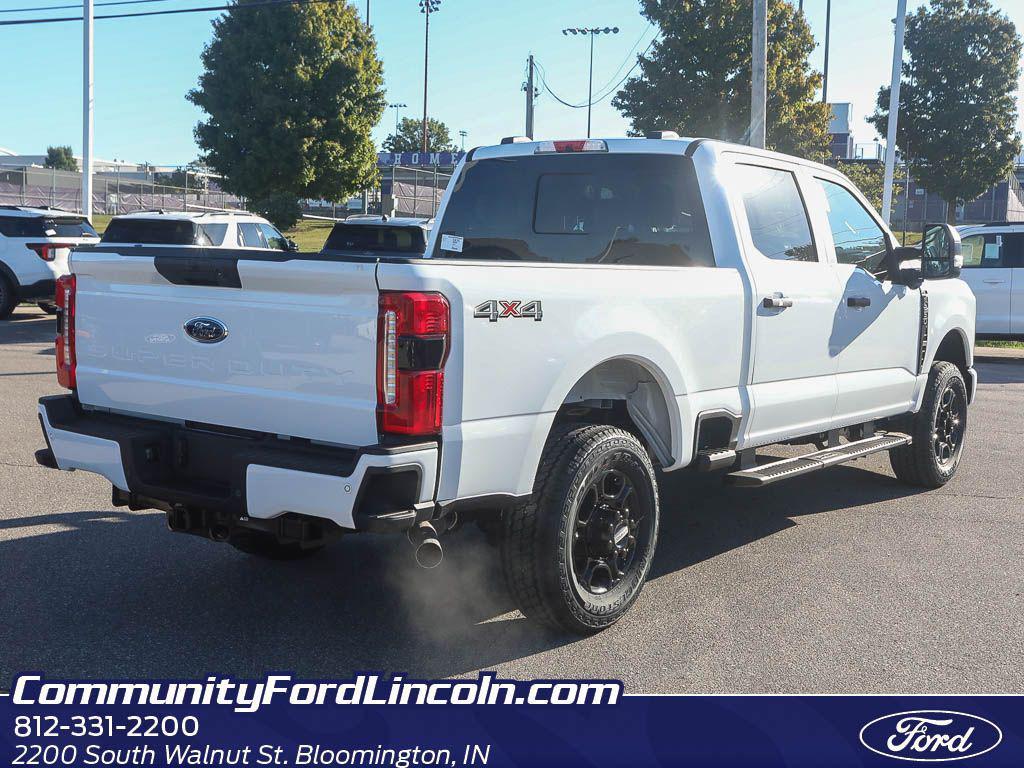 new 2026 Ford F-250 car, priced at $59,652