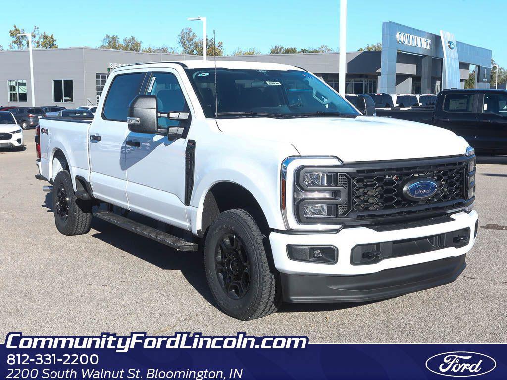 new 2026 Ford F-250 car, priced at $59,652