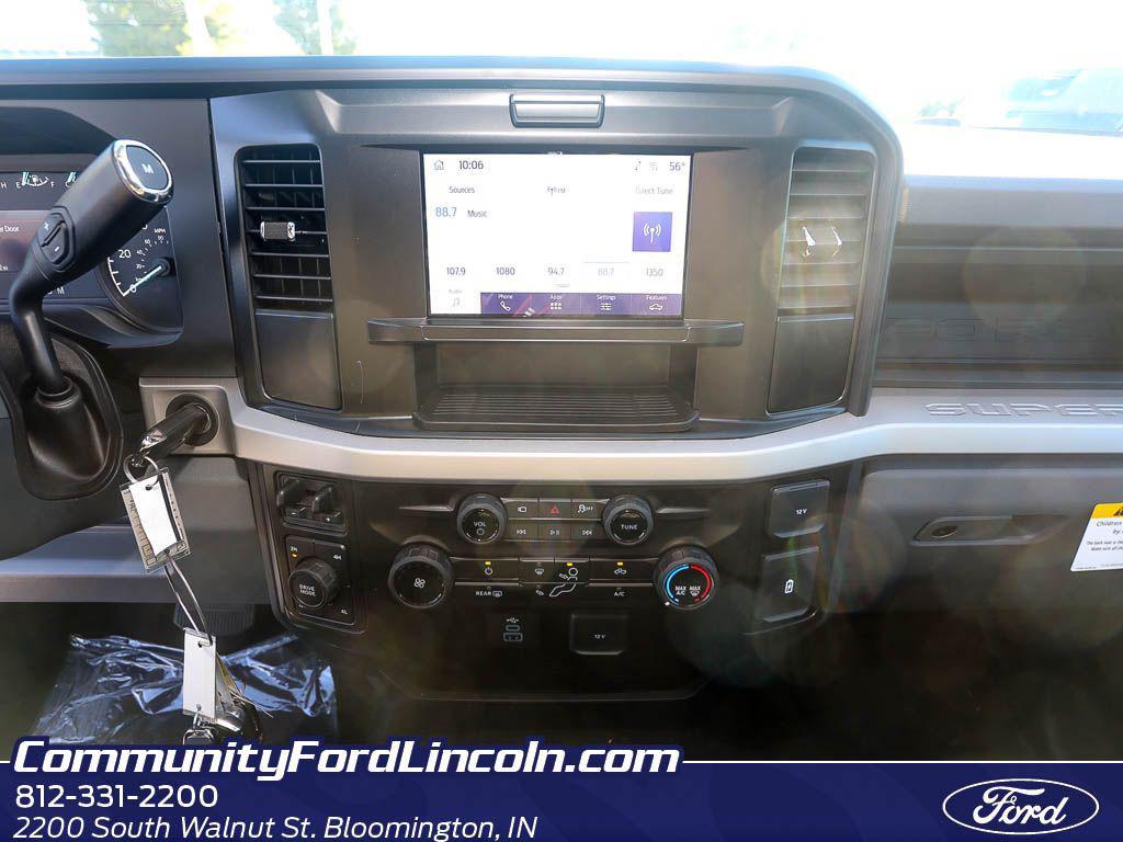 new 2026 Ford F-250 car, priced at $59,652