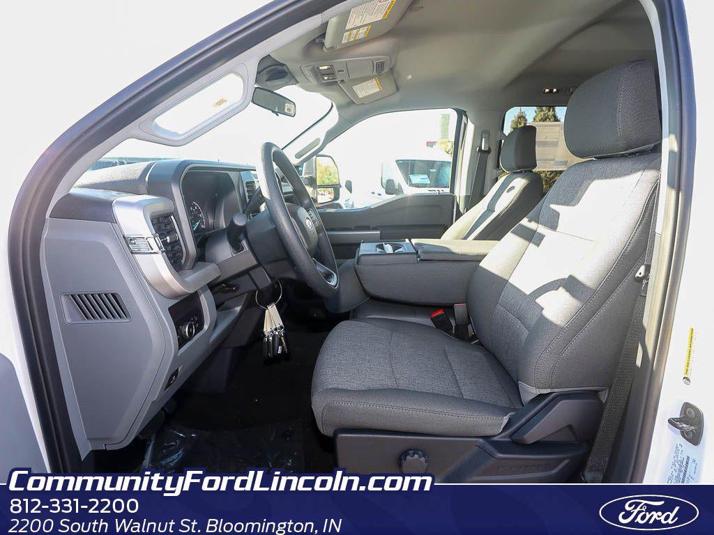 new 2026 Ford F-250 car, priced at $59,652