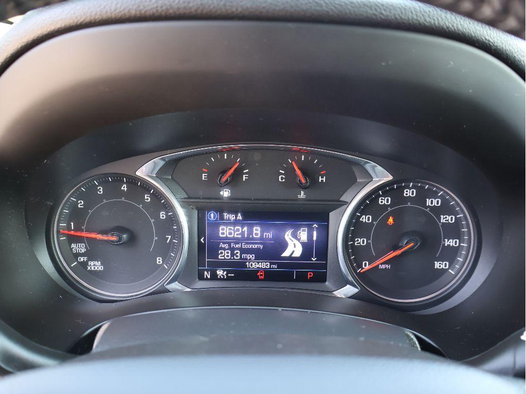 used 2020 GMC Terrain car, priced at $15,690