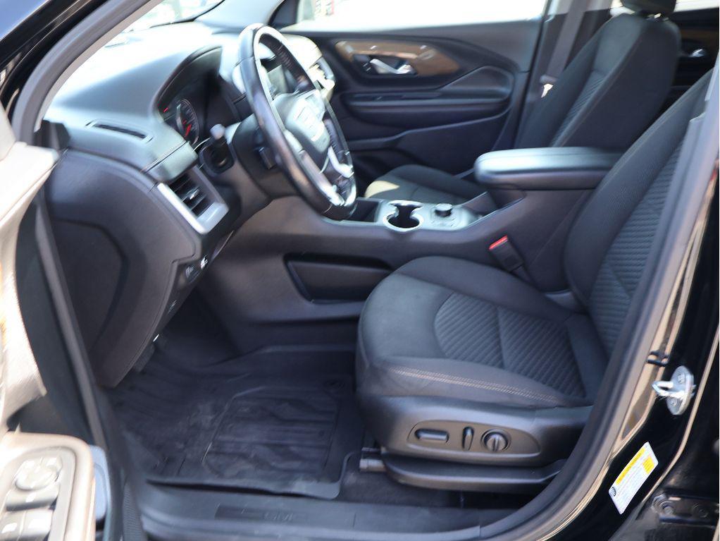 used 2020 GMC Terrain car, priced at $15,690