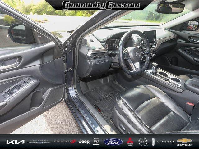 used 2019 Nissan Altima car, priced at $12,350