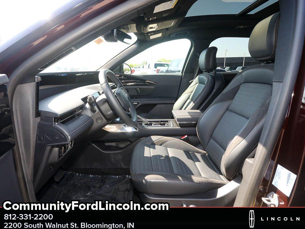 new 2025 Lincoln Nautilus car, priced at $68,310