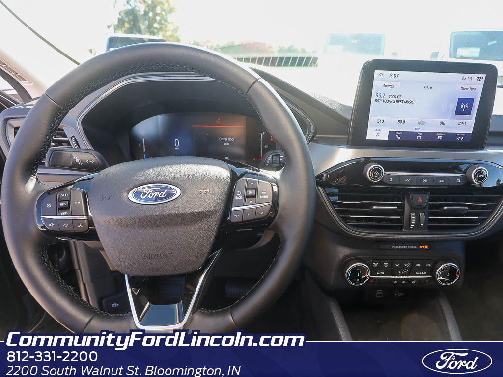 new 2026 Ford Escape car, priced at $31,299