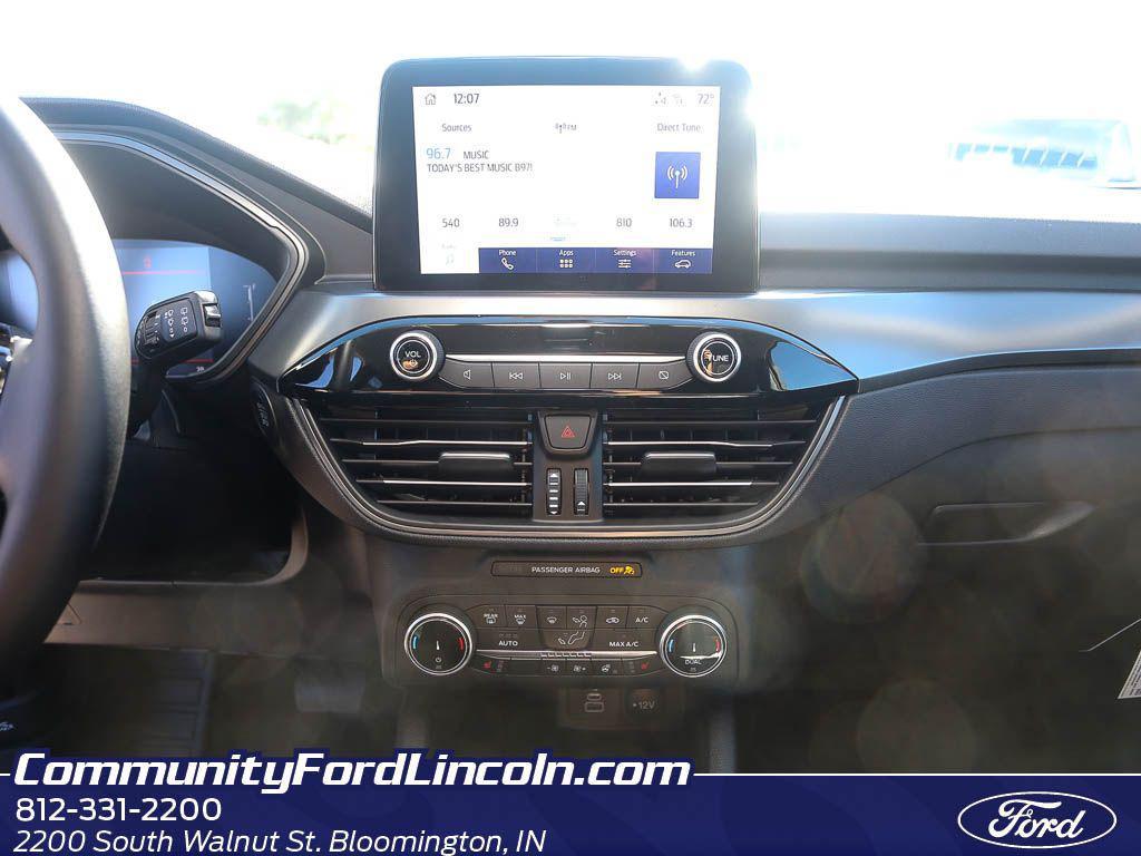 new 2026 Ford Escape car, priced at $31,299