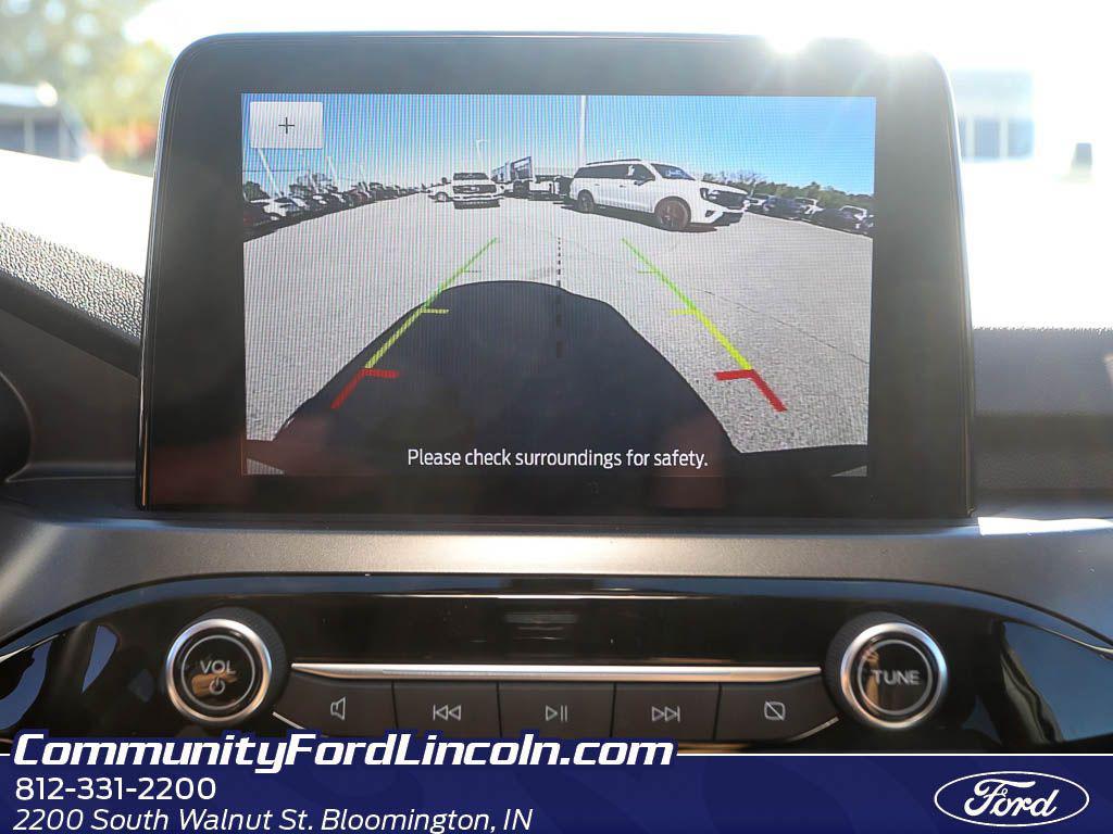 new 2026 Ford Escape car, priced at $31,299