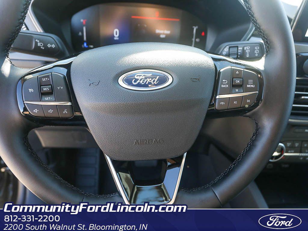 new 2026 Ford Escape car, priced at $31,299