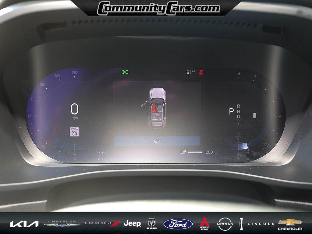 used 2023 Volvo XC40 car, priced at $35,000
