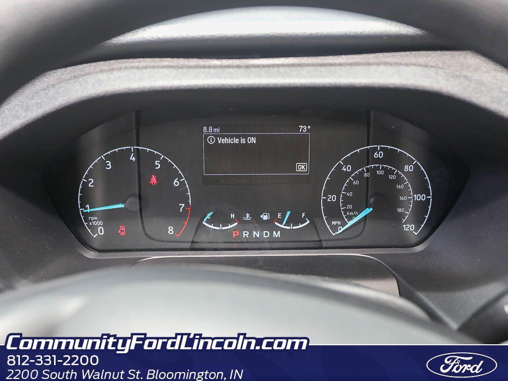 new 2025 Ford Transit-250 car, priced at $46,854