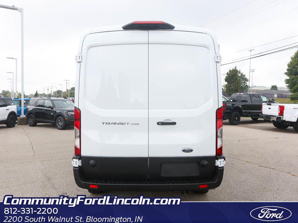new 2025 Ford Transit-250 car, priced at $46,854
