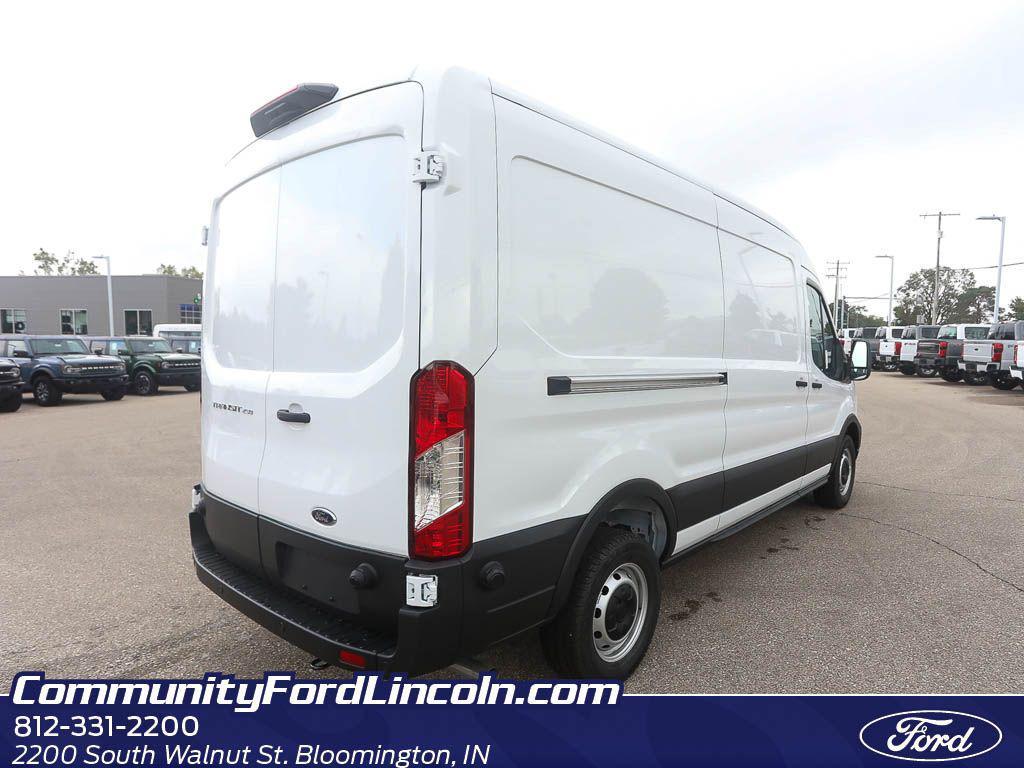 new 2025 Ford Transit-250 car, priced at $46,854