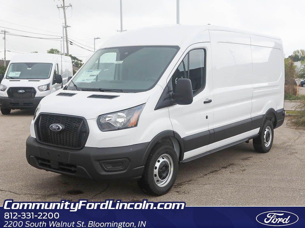 new 2025 Ford Transit-250 car, priced at $46,854