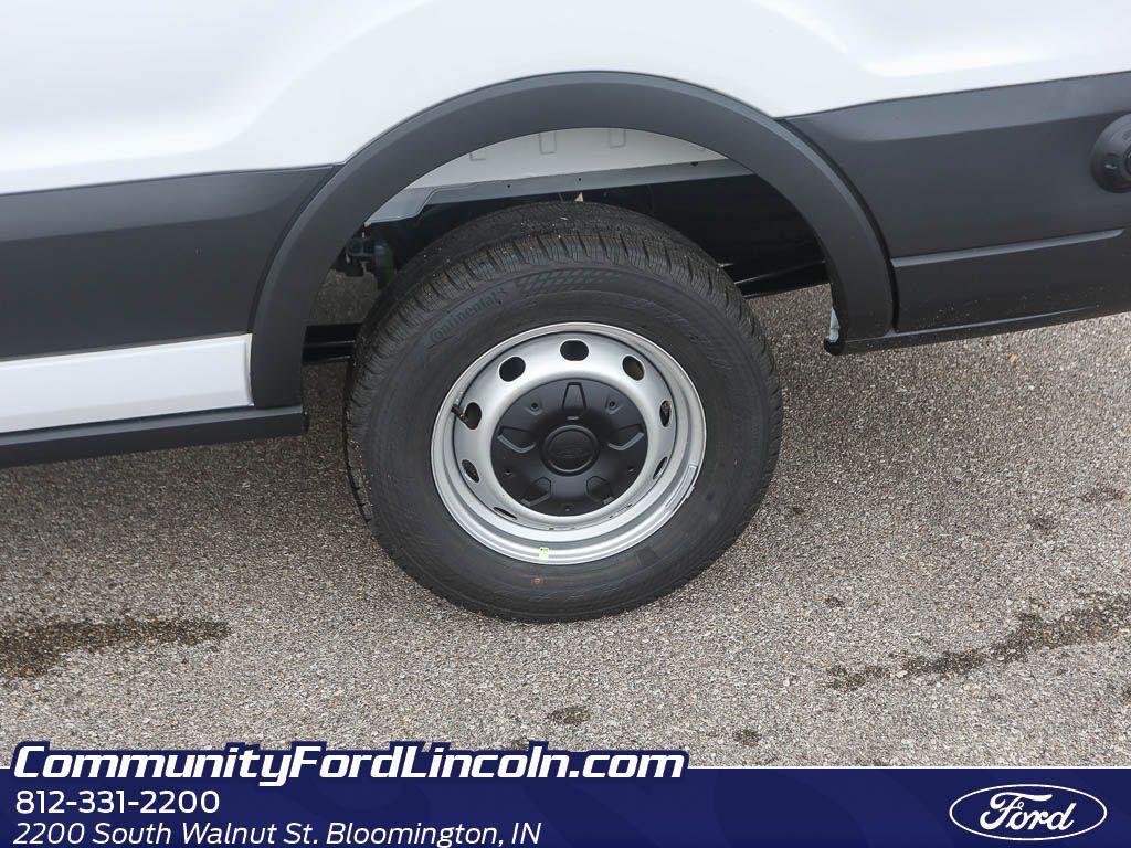 new 2025 Ford Transit-250 car, priced at $46,854