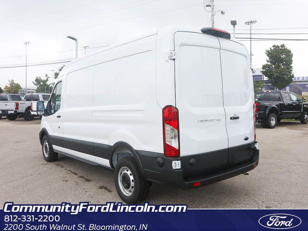 new 2025 Ford Transit-250 car, priced at $46,854