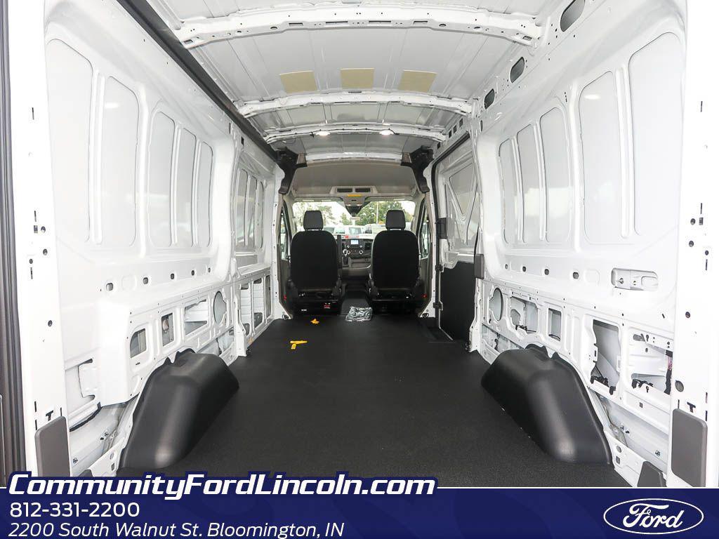 new 2025 Ford Transit-250 car, priced at $46,854