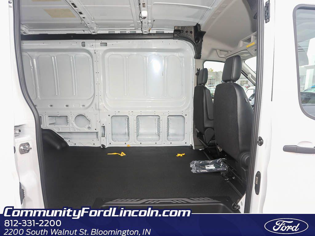 new 2025 Ford Transit-250 car, priced at $46,854