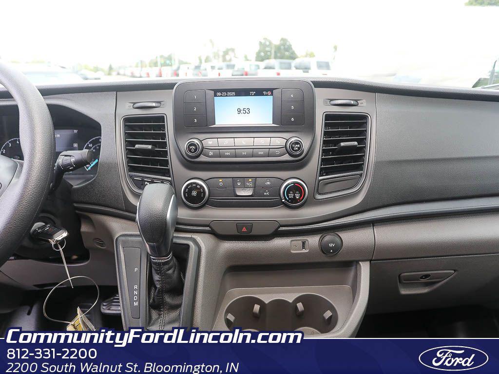 new 2025 Ford Transit-250 car, priced at $46,854