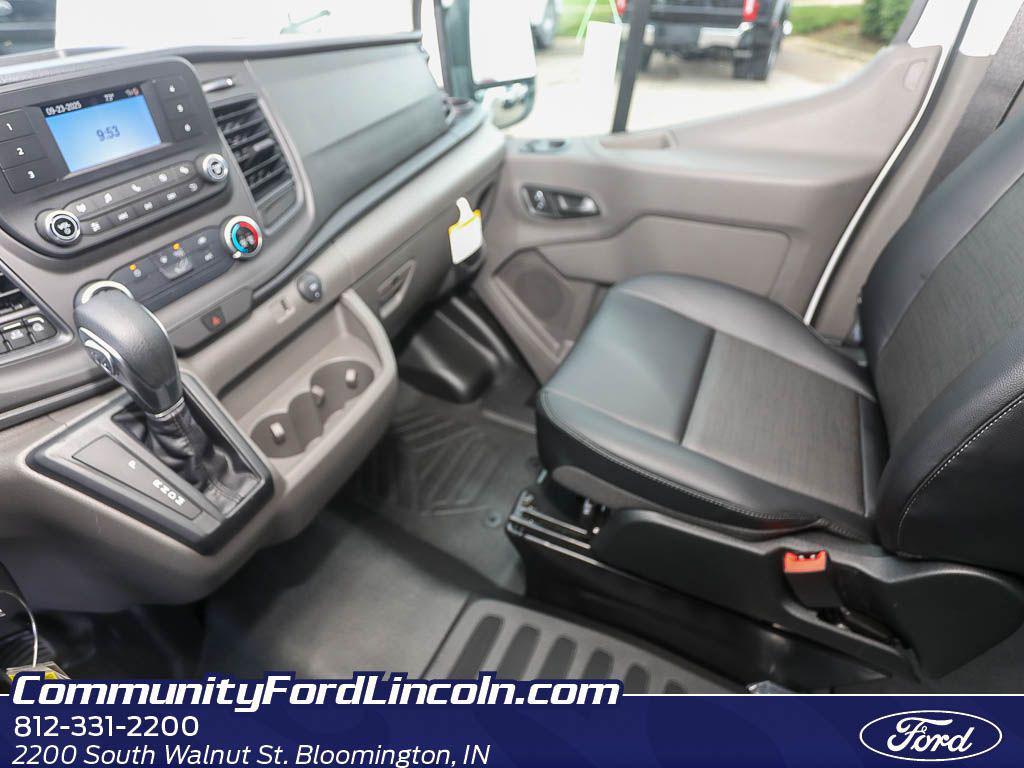 new 2025 Ford Transit-250 car, priced at $46,854