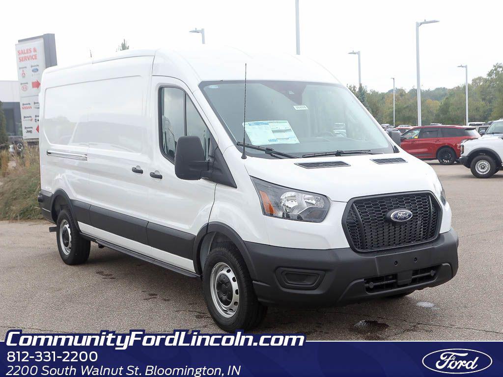new 2025 Ford Transit-250 car, priced at $48,354