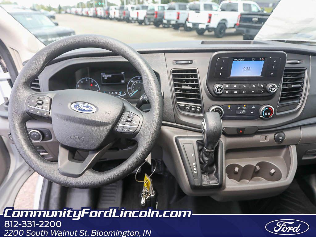 new 2025 Ford Transit-250 car, priced at $46,854