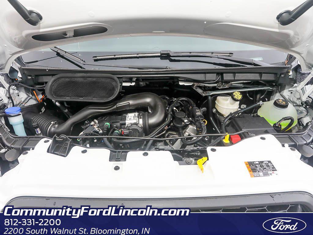 new 2025 Ford Transit-250 car, priced at $46,854