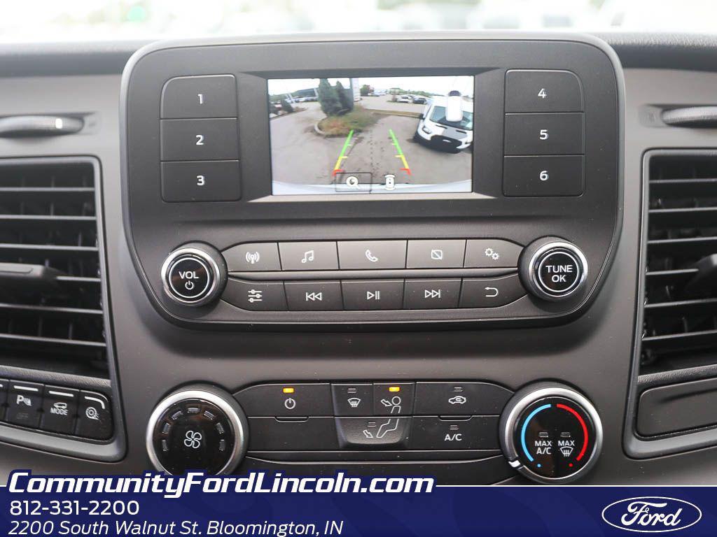 new 2025 Ford Transit-250 car, priced at $46,854