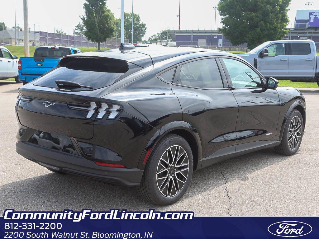 new 2025 Ford Mustang Mach-E car, priced at $50,495