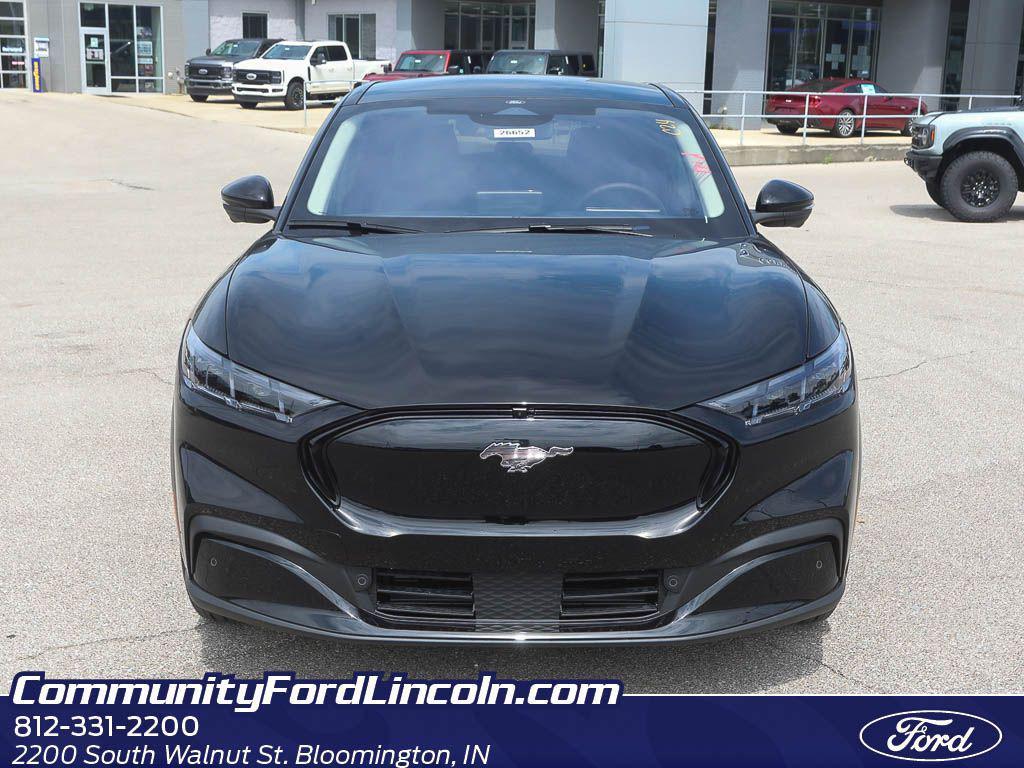 new 2025 Ford Mustang Mach-E car, priced at $50,495