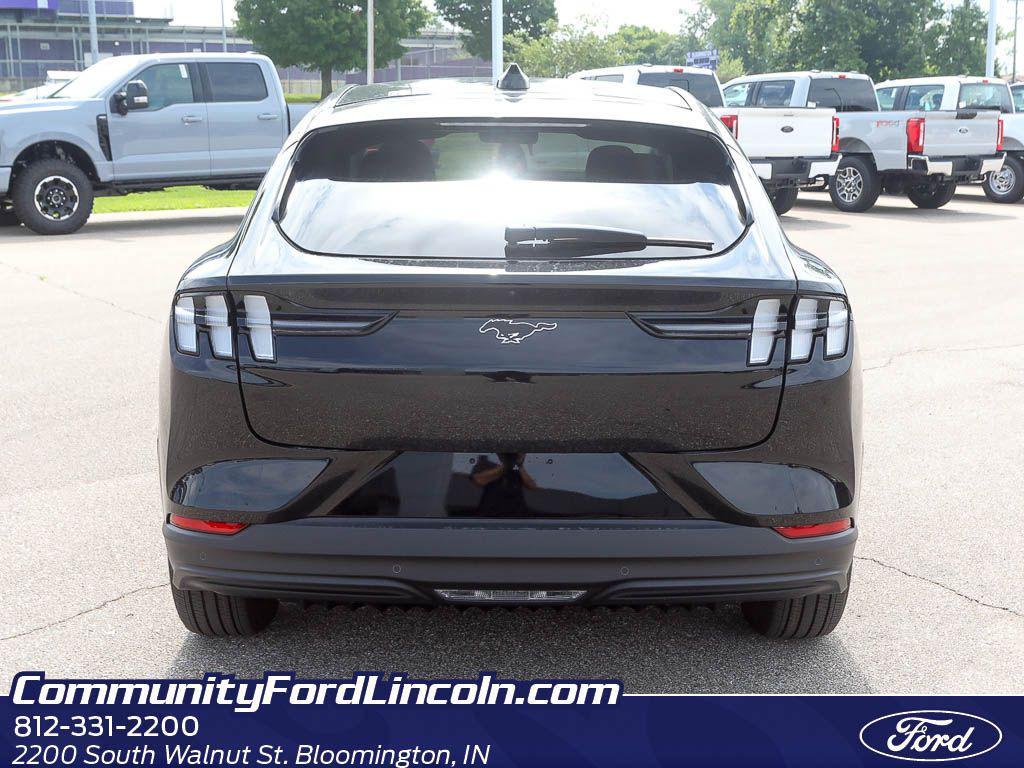 new 2025 Ford Mustang Mach-E car, priced at $50,495