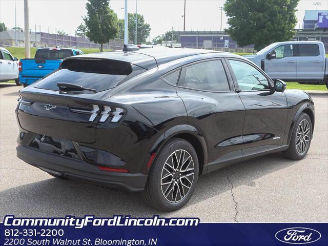 new 2025 Ford Mustang Mach-E car, priced at $53,515