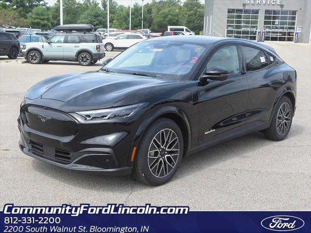 new 2025 Ford Mustang Mach-E car, priced at $53,515