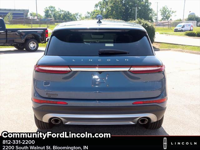 new 2025 Lincoln Corsair car, priced at $42,000