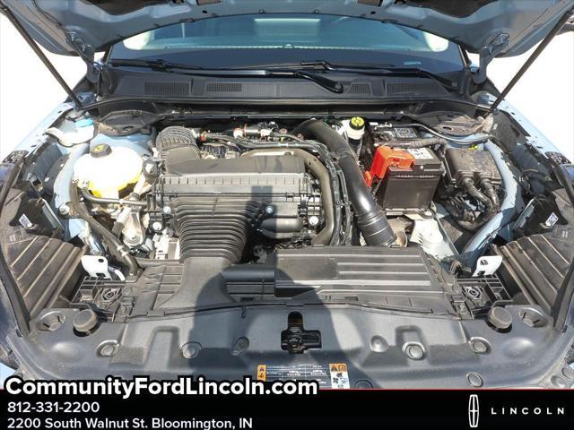 new 2025 Lincoln Corsair car, priced at $42,000