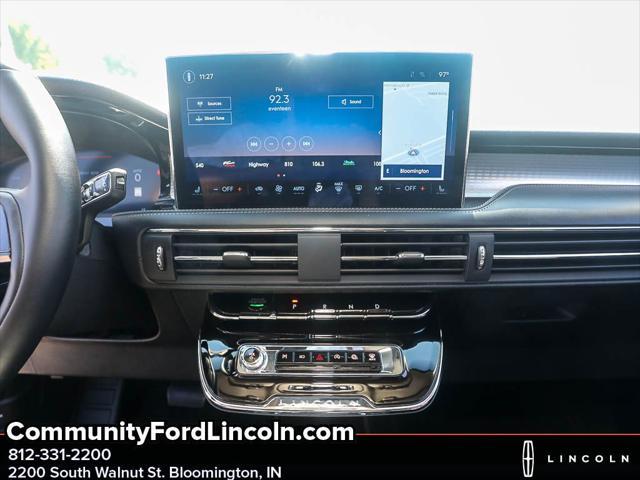 new 2025 Lincoln Corsair car, priced at $42,000