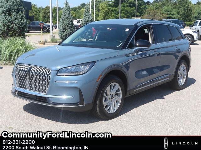 new 2025 Lincoln Corsair car, priced at $42,000