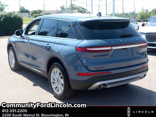 new 2025 Lincoln Corsair car, priced at $42,000