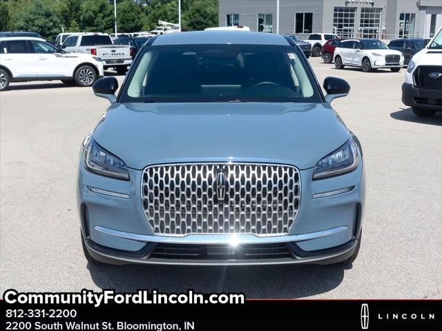 new 2025 Lincoln Corsair car, priced at $42,000